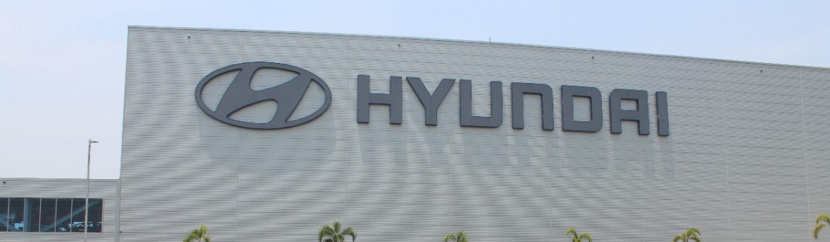 Mahasiswa Teknik Industri UMB Mengikuti Company Visit ke PT Hyundai Motor Manufacturing Indonesia
