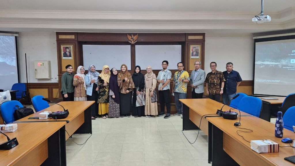 Studi Banding Prodi Teknik Industri Umb Ke Universitas Sebelas Maret 